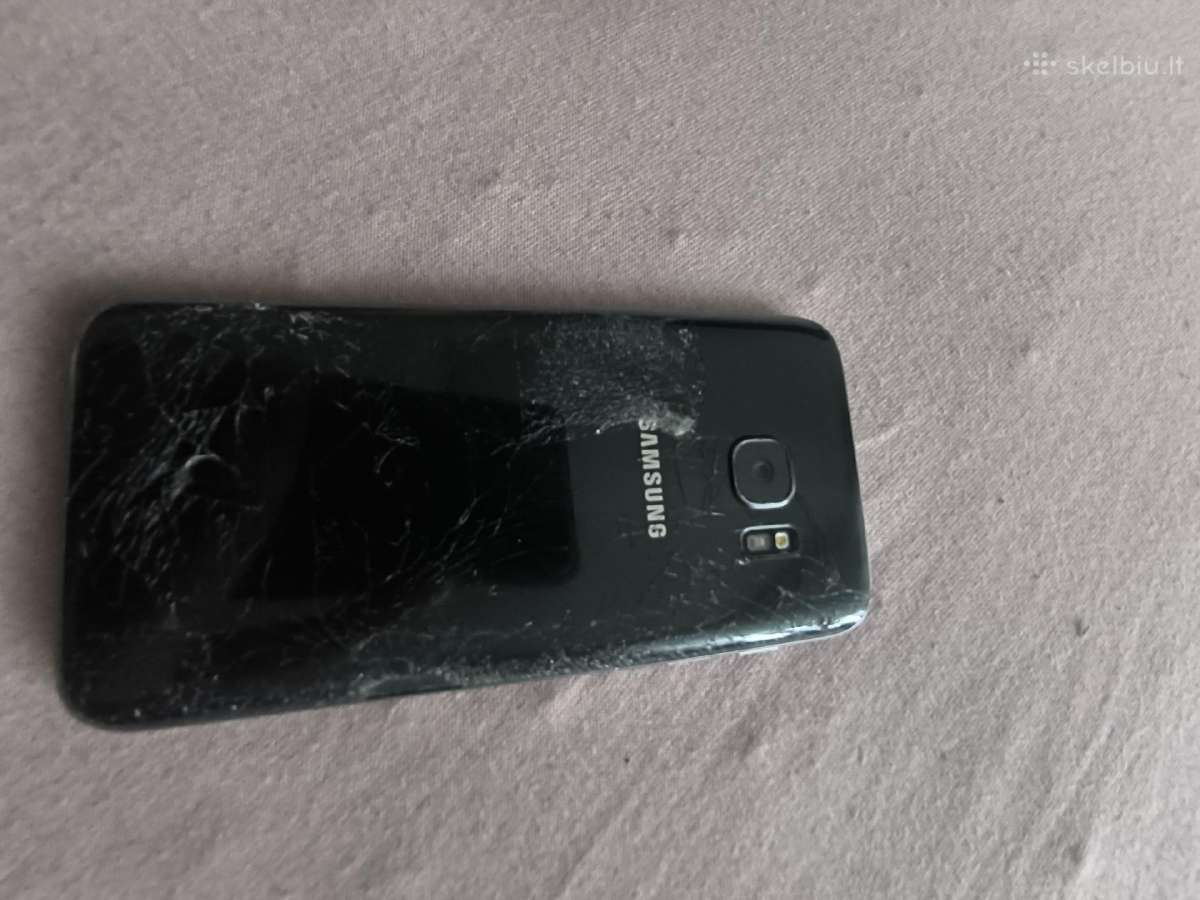 Samsung s7 - nuotraukos Nr. 3