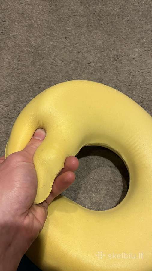 Memory foam masažinė pagalvėlė - nuotraukos Nr. 5