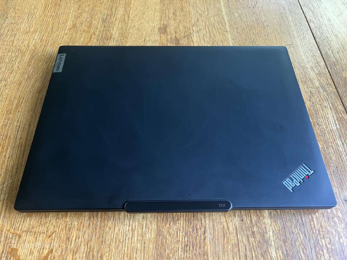 Lenovo Thinkpad X13 Gen 4 - nuotraukos Nr. 3