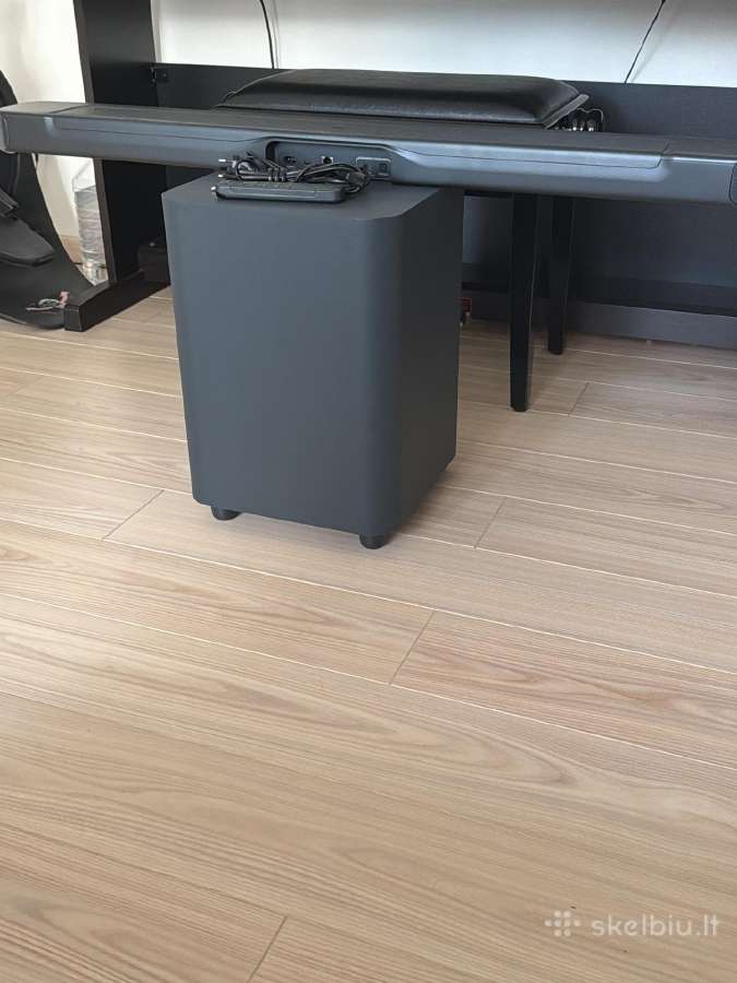 Jbl Bar 500 - nuotraukos Nr. 2