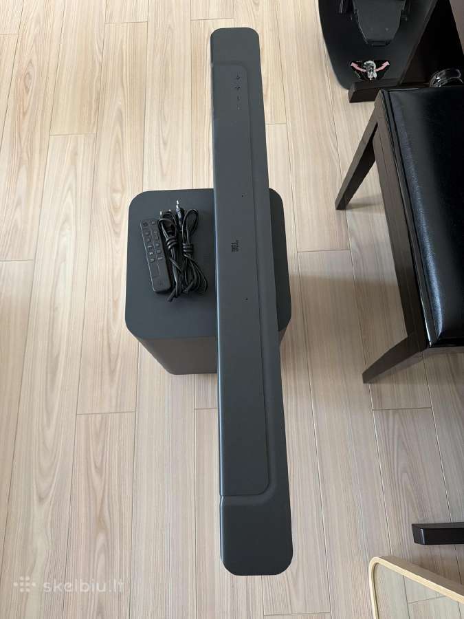 Jbl Bar 500 - nuotraukos Nr. 3