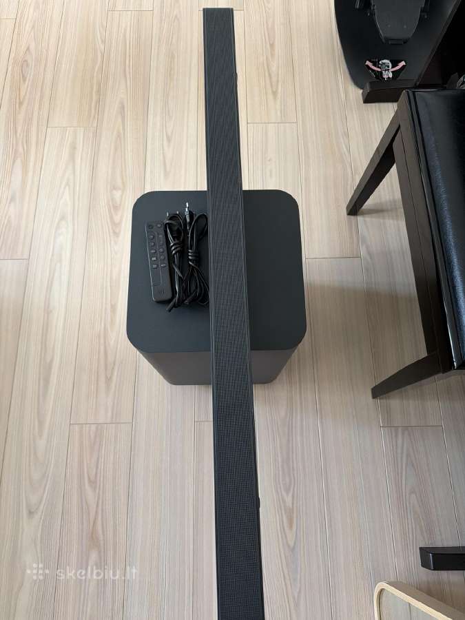 Jbl Bar 500 - nuotraukos Nr. 4