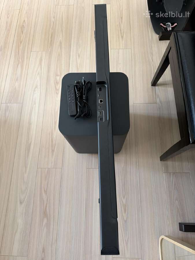 Jbl Bar 500 - nuotraukos Nr. 5