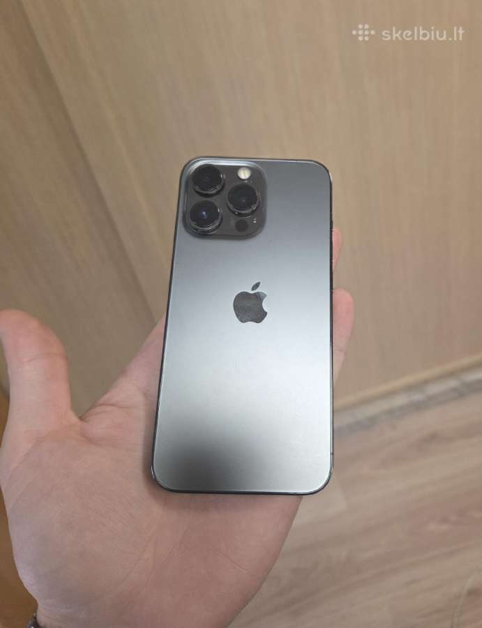 iPhone 13 Pro - nuotraukos Nr. 6