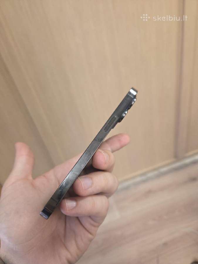 iPhone 13 Pro - nuotraukos Nr. 7