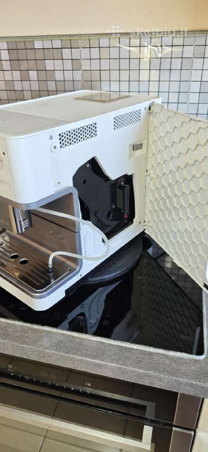 Miele cm 6350 kavos automatas su garantija - nuotraukos Nr. 2
