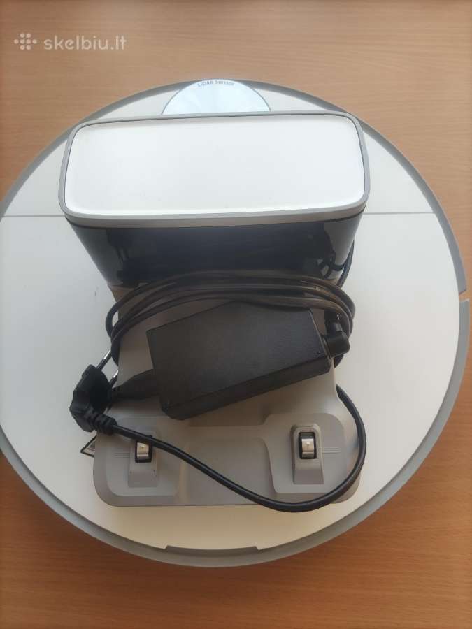 Neveikiantis siurblys robotas Samsung Vr30t80313w - nuotraukos Nr. 3