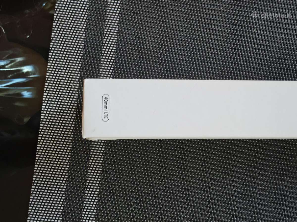 Samsung watch 6 40mm Lte - nuotraukos Nr. 2
