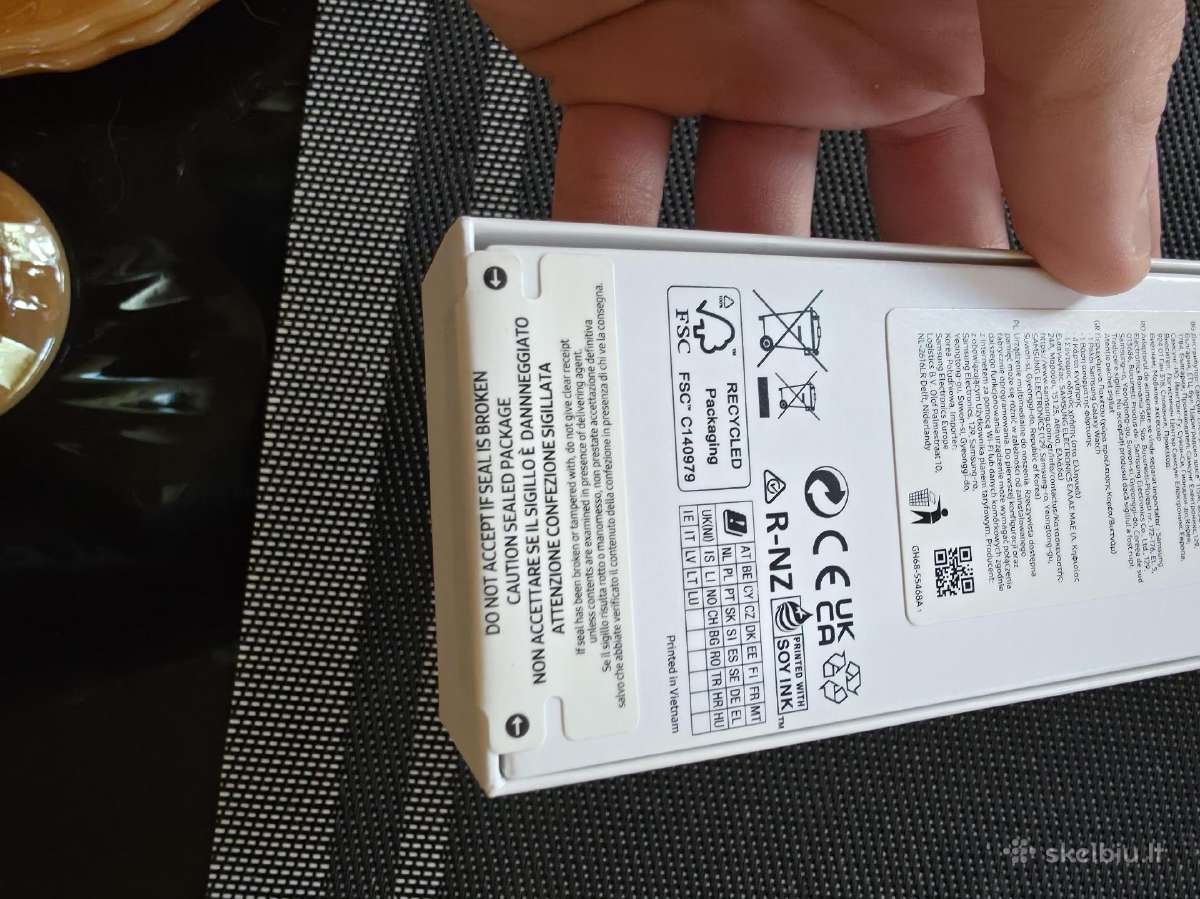 Samsung watch 6 40mm Lte - nuotraukos Nr. 3