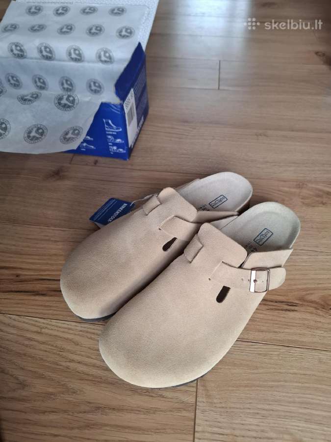 Birkenstock boston Mink - nuotraukos Nr. 5
