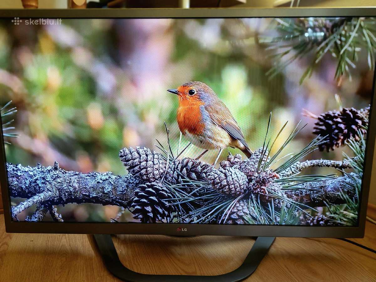 LG Smart TV 42 3D - nuotraukos Nr. 2