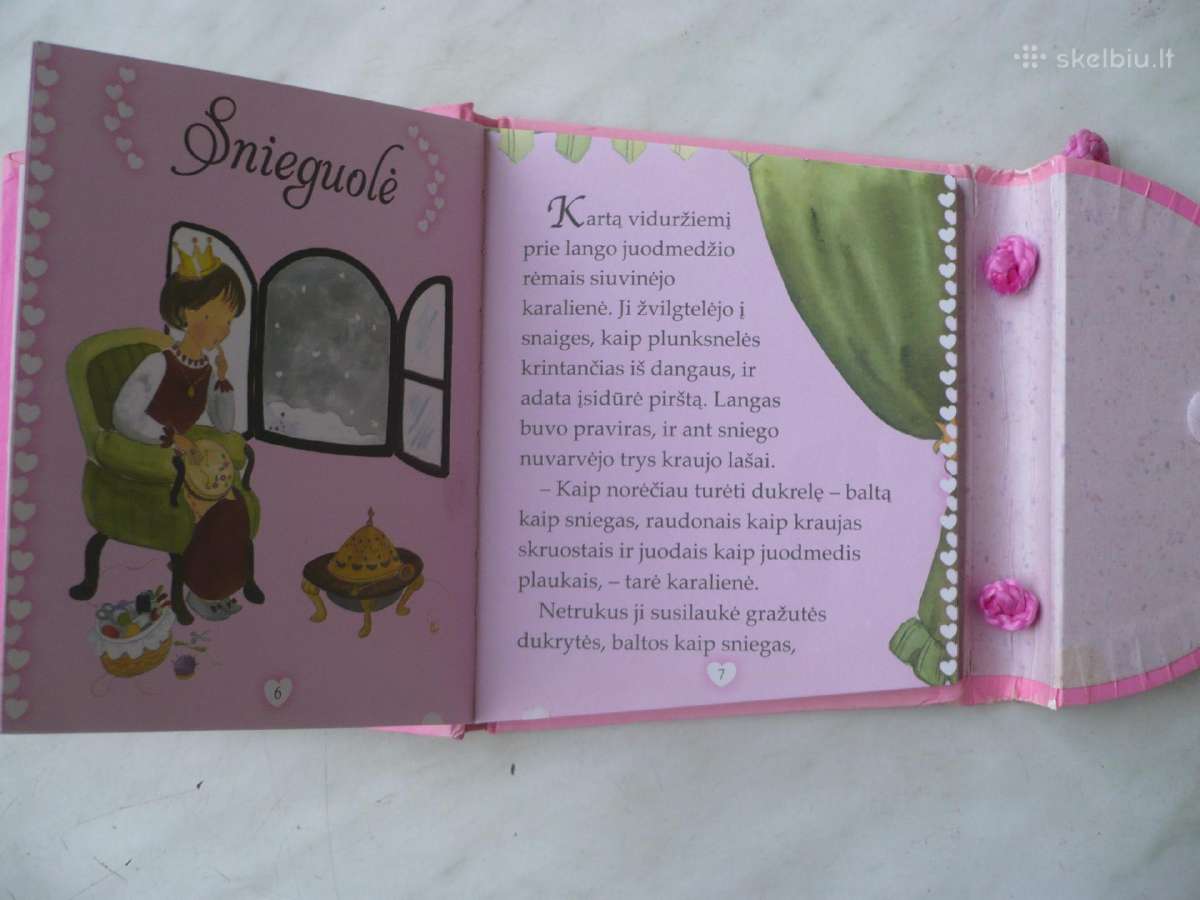 Karalaičių laimės paslaptys - nuotraukos Nr. 2