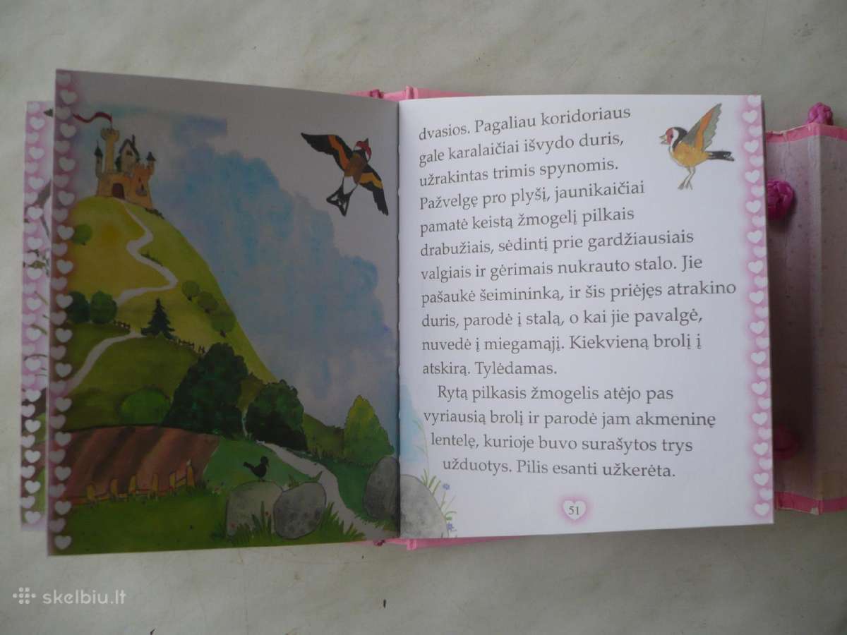 Karalaičių laimės paslaptys - nuotraukos Nr. 3