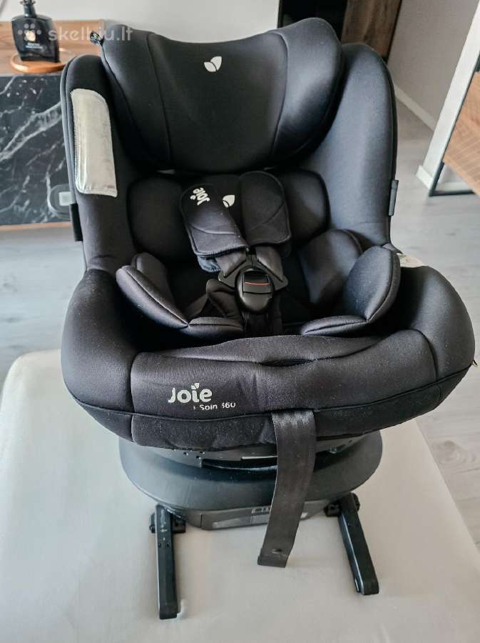 Joie I-spin 360 automobilinė kėdutė - nuotraukos Nr. 2