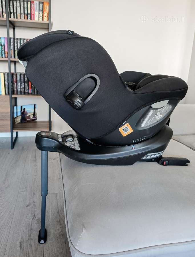 Joie I-spin 360 automobilinė kėdutė - nuotraukos Nr. 3