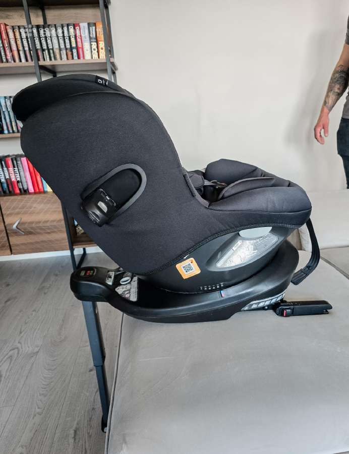 Joie I-spin 360 automobilinė kėdutė - nuotraukos Nr. 4