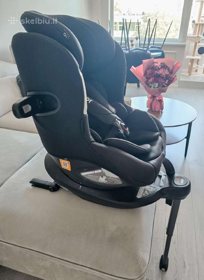 Joie I-spin 360 automobilinė kėdutė - nuotraukos Nr. 5