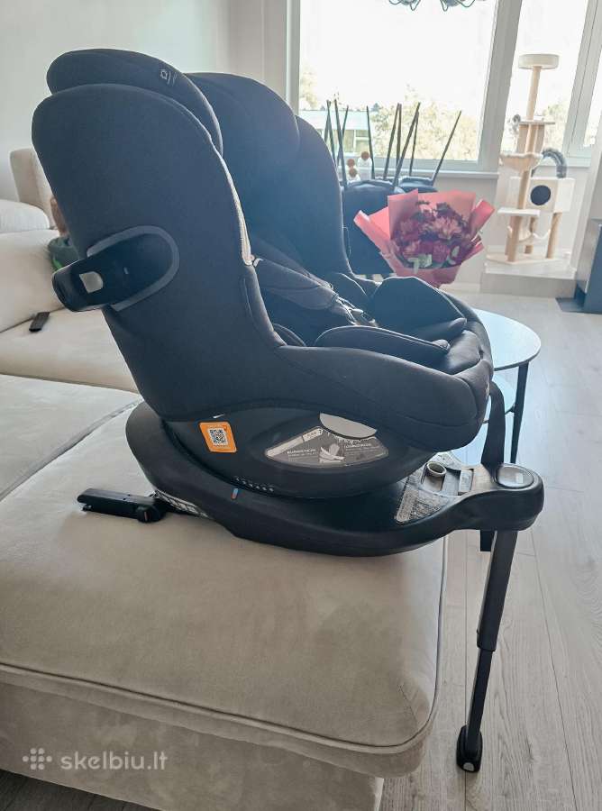 Joie I-spin 360 automobilinė kėdutė - nuotraukos Nr. 6