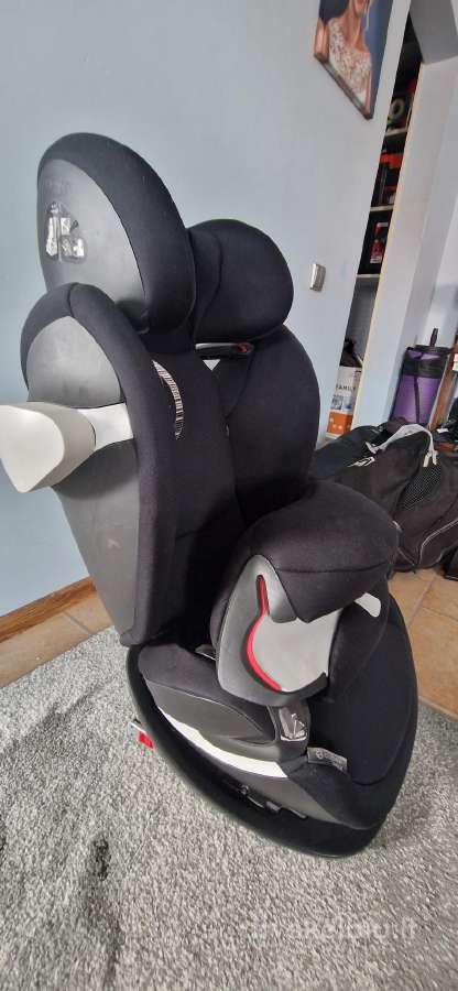 Cybex Pallas M-fix automobilinė kėdutė 9-36 kg - nuotraukos Nr. 2
