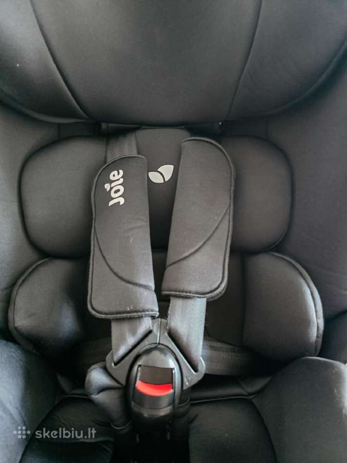 Joie I-spin 360 automobilinė kėdutė - nuotraukos Nr. 8