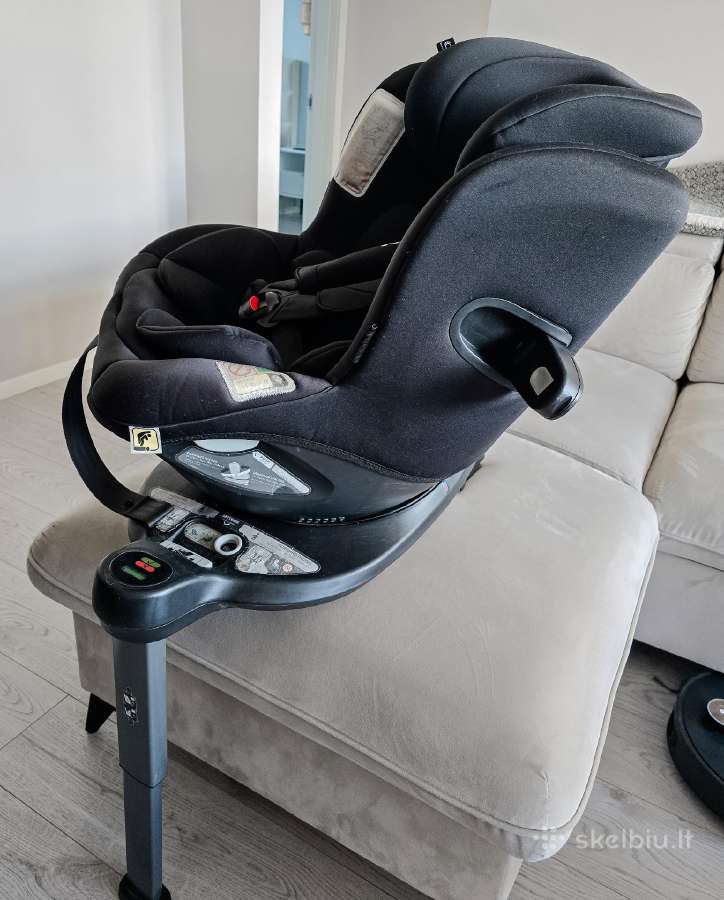 Joie I-spin 360 automobilinė kėdutė - nuotraukos Nr. 10