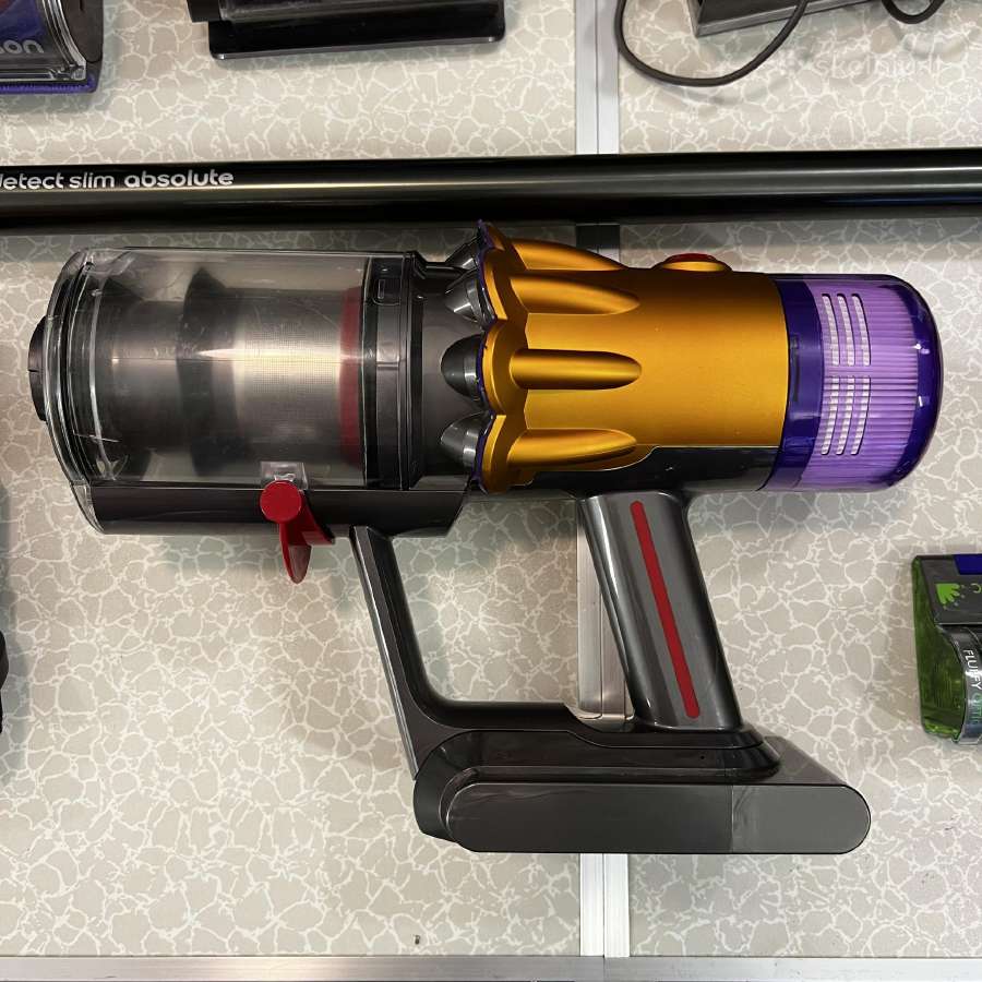 Dyson V12 Detect Slim Absolute - nuotraukos Nr. 2