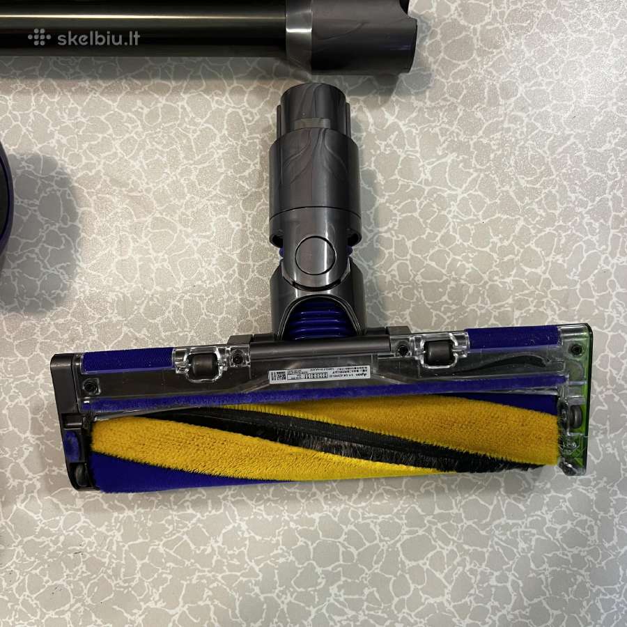 Dyson V12 Detect Slim Absolute - nuotraukos Nr. 4