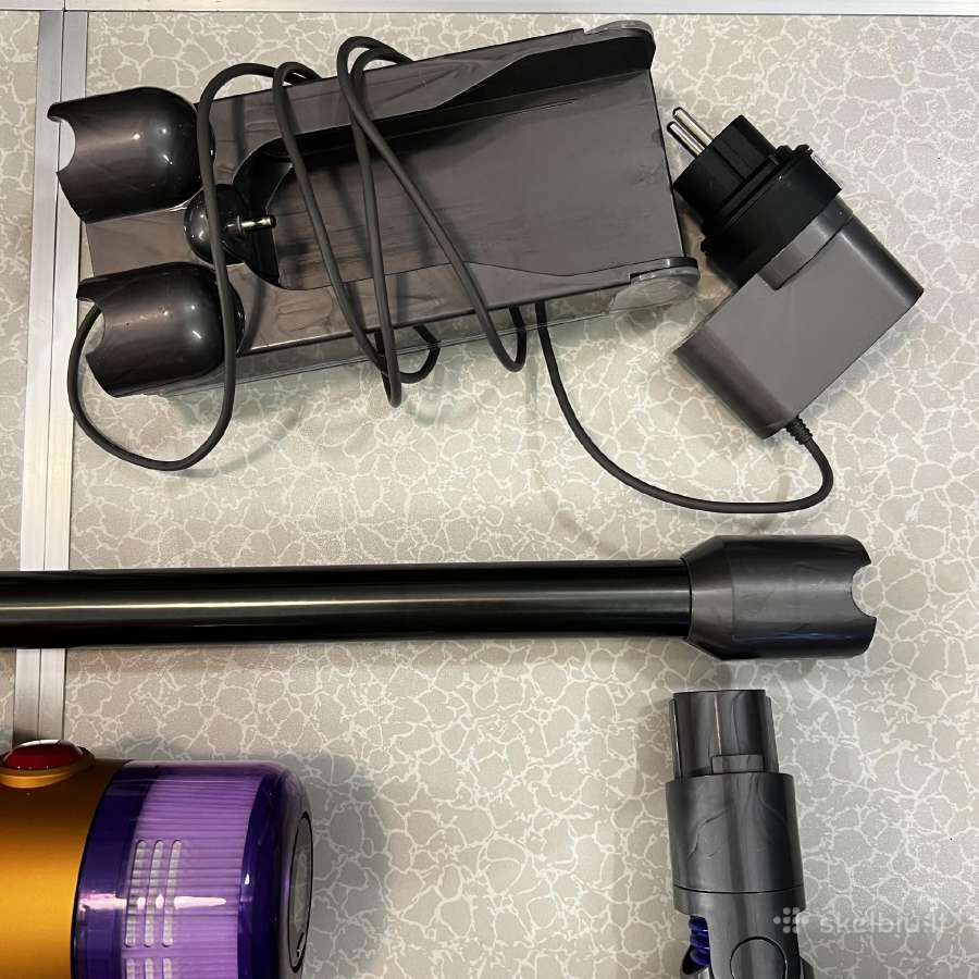 Dyson V12 Detect Slim Absolute - nuotraukos Nr. 5