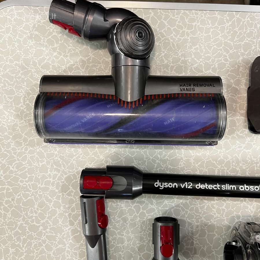 Dyson V12 Detect Slim Absolute - nuotraukos Nr. 7
