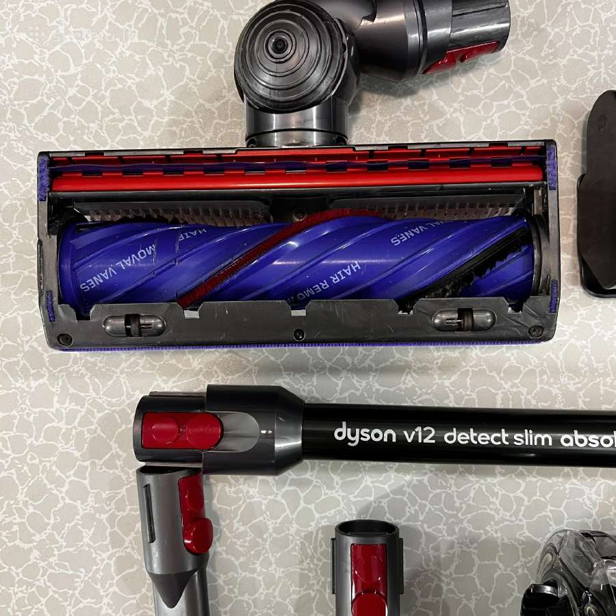 Dyson V12 Detect Slim Absolute - nuotraukos Nr. 8