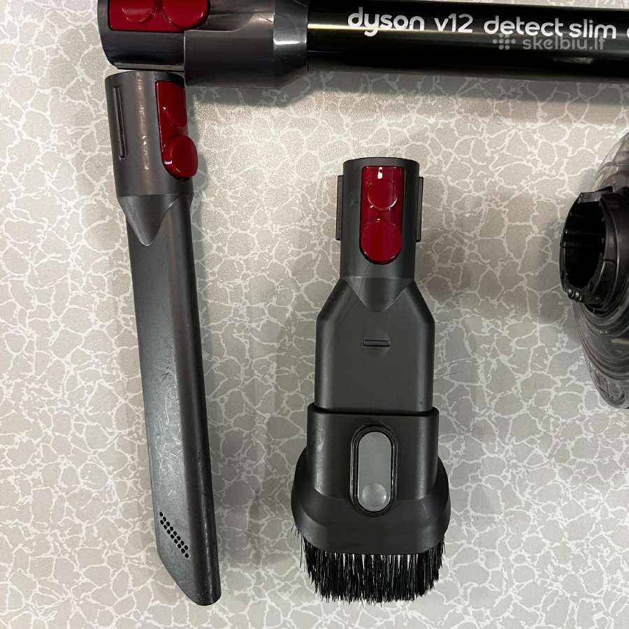 Dyson V12 Detect Slim Absolute - nuotraukos Nr. 9