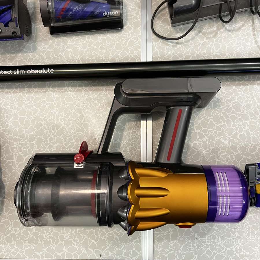 Dyson V12 Detect Slim Absolute - nuotraukos Nr. 11