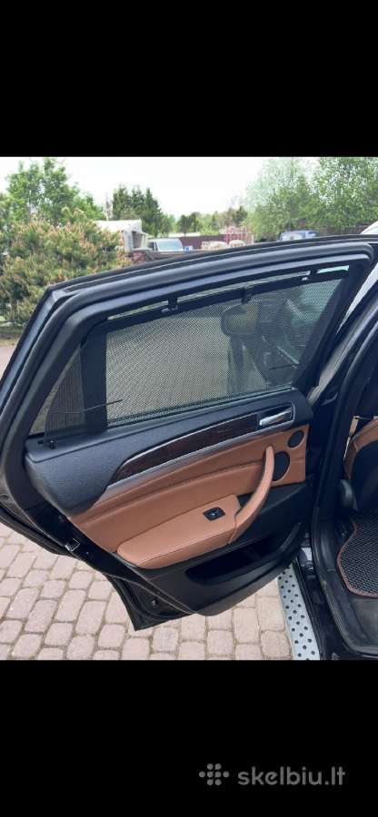 Bmw x6 - nuotraukos Nr. 4