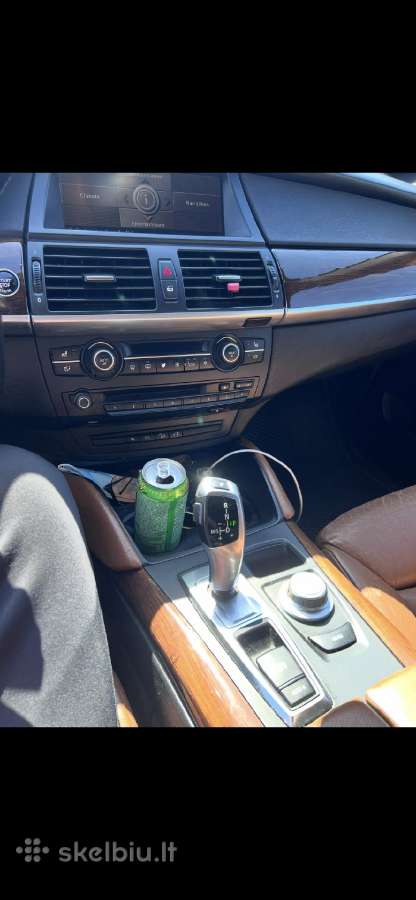 Bmw x6 - nuotraukos Nr. 6