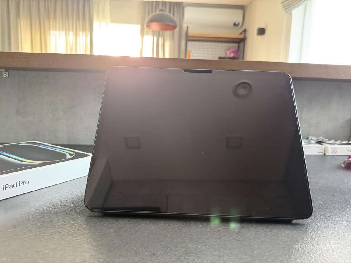 iPad Pro 13" (M4) Wi-fi + Cellular 256gb - nuotraukos Nr. 2