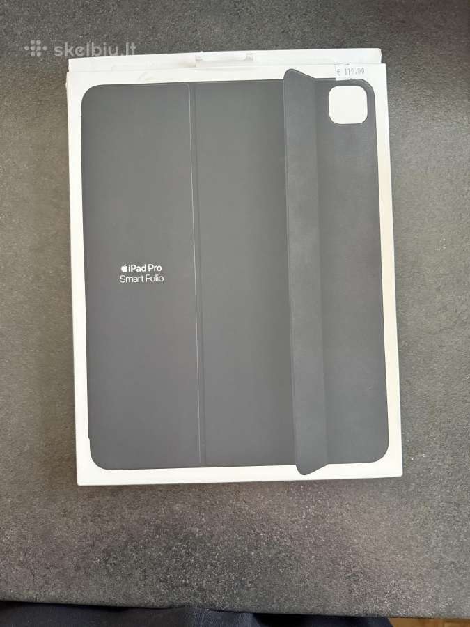 iPad Pro 13" (M4) Wi-fi + Cellular 256gb - nuotraukos Nr. 8