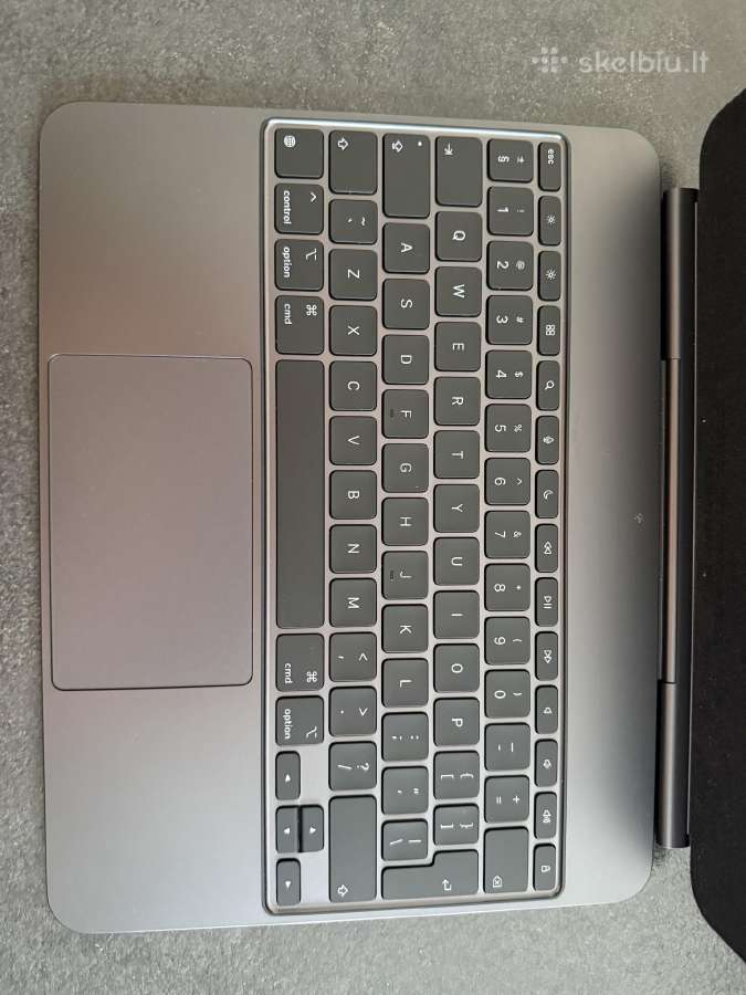 iPad Pro 13" (M4) Wi-fi + Cellular 256gb - nuotraukos Nr. 10