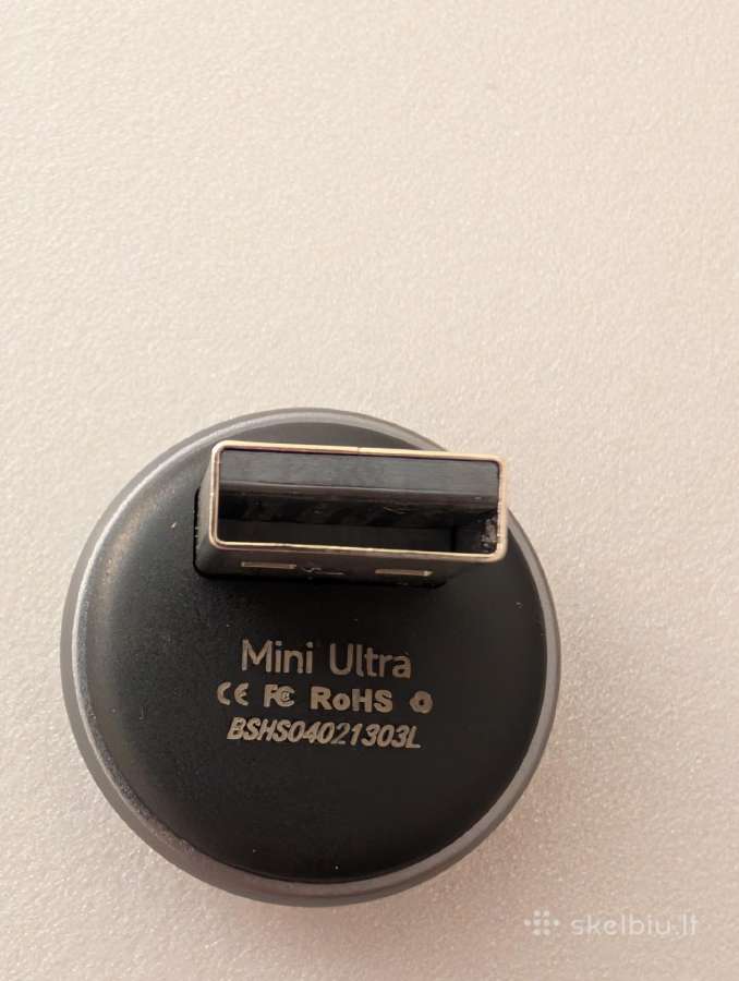 Carlink Mini Ultra 3 Android Auto ir Airplay Usb - nuotraukos Nr. 4