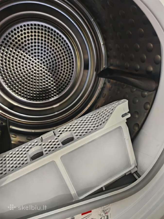 Aeg 7000serijos 8 kg su garantija - nuotraukos Nr. 4