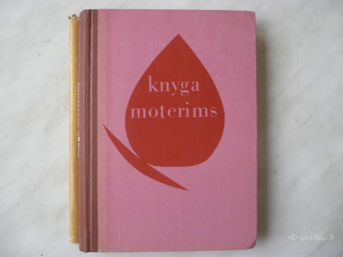 M. Klimova - Knyga moterims - nuotraukos Nr. 2