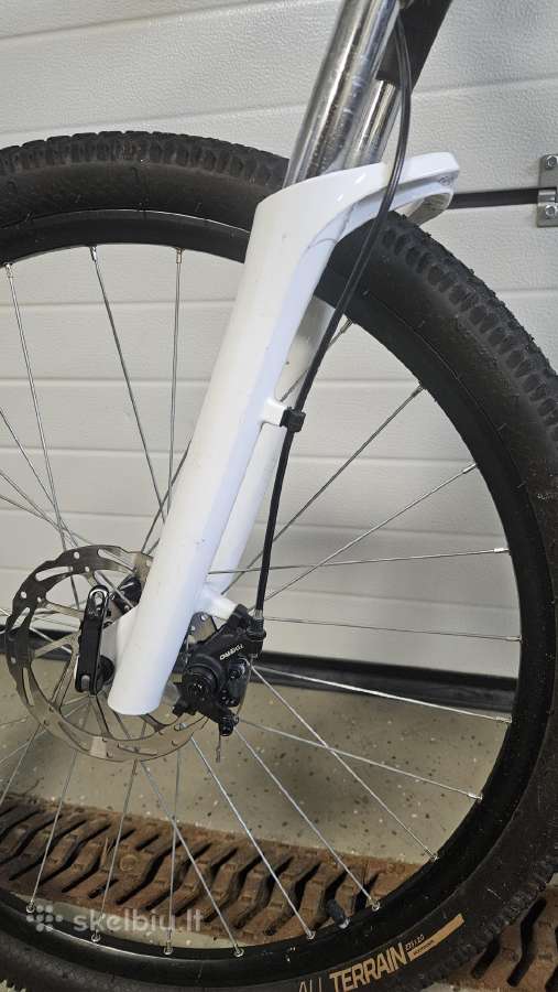 Rockrider St120 L dydis 27.5 - nuotraukos Nr. 5
