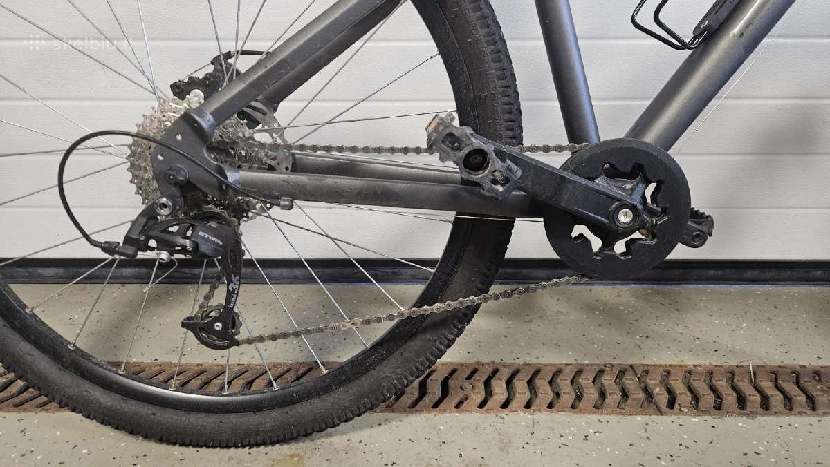 Rockrider St120 L dydis 27.5 - nuotraukos Nr. 6