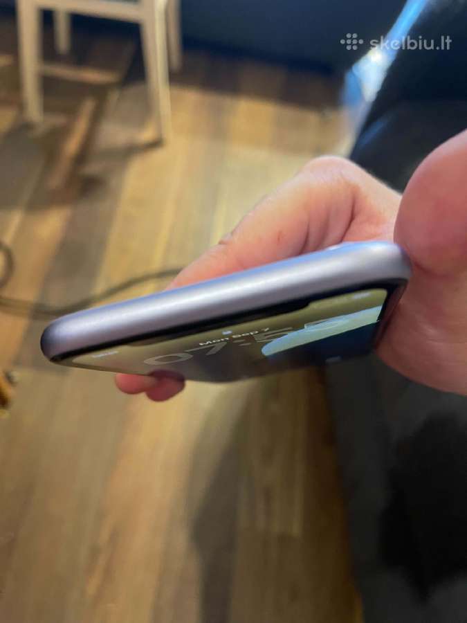 iPhone 11 128gb Purple - nuotraukos Nr. 3