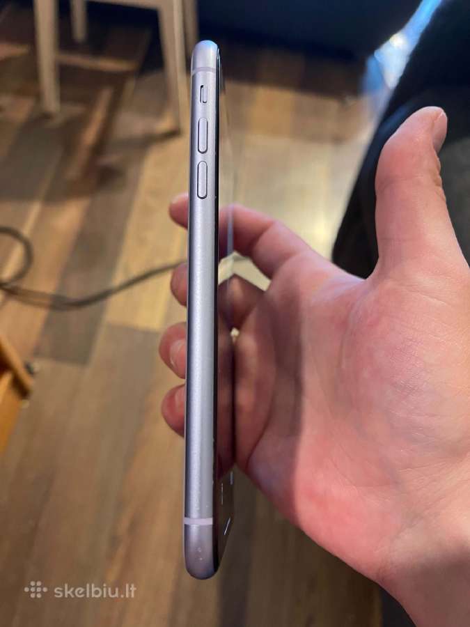 iPhone 11 128gb Purple - nuotraukos Nr. 8