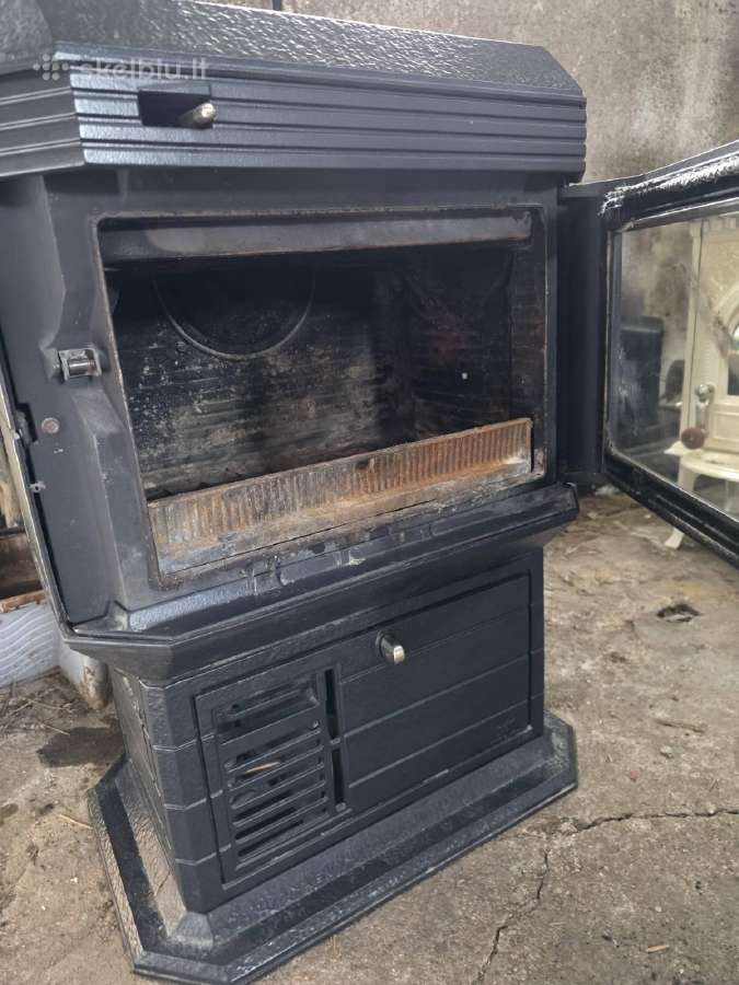 Jotul kf2000 - nuotraukos Nr. 2