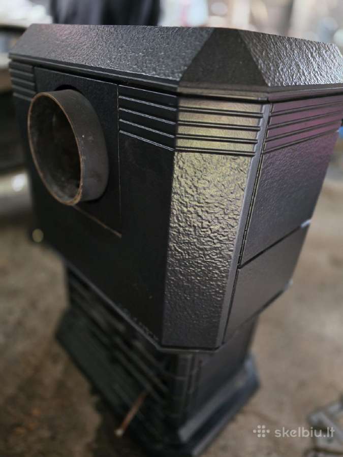 Jotul kf2000 - nuotraukos Nr. 3