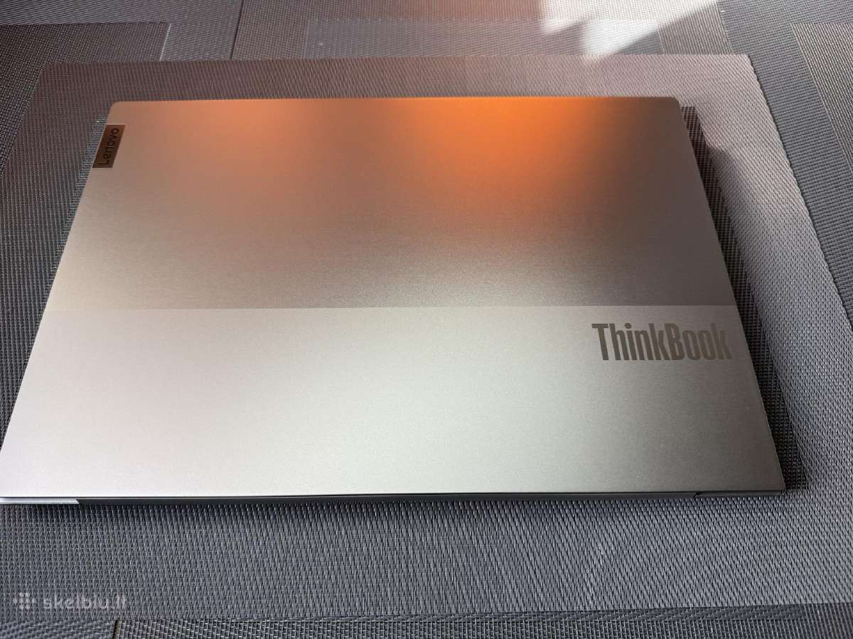 Lenovo i7-10750h/16gb RAM/gtx 1650ti/1tb SSD - nuotraukos Nr. 4
