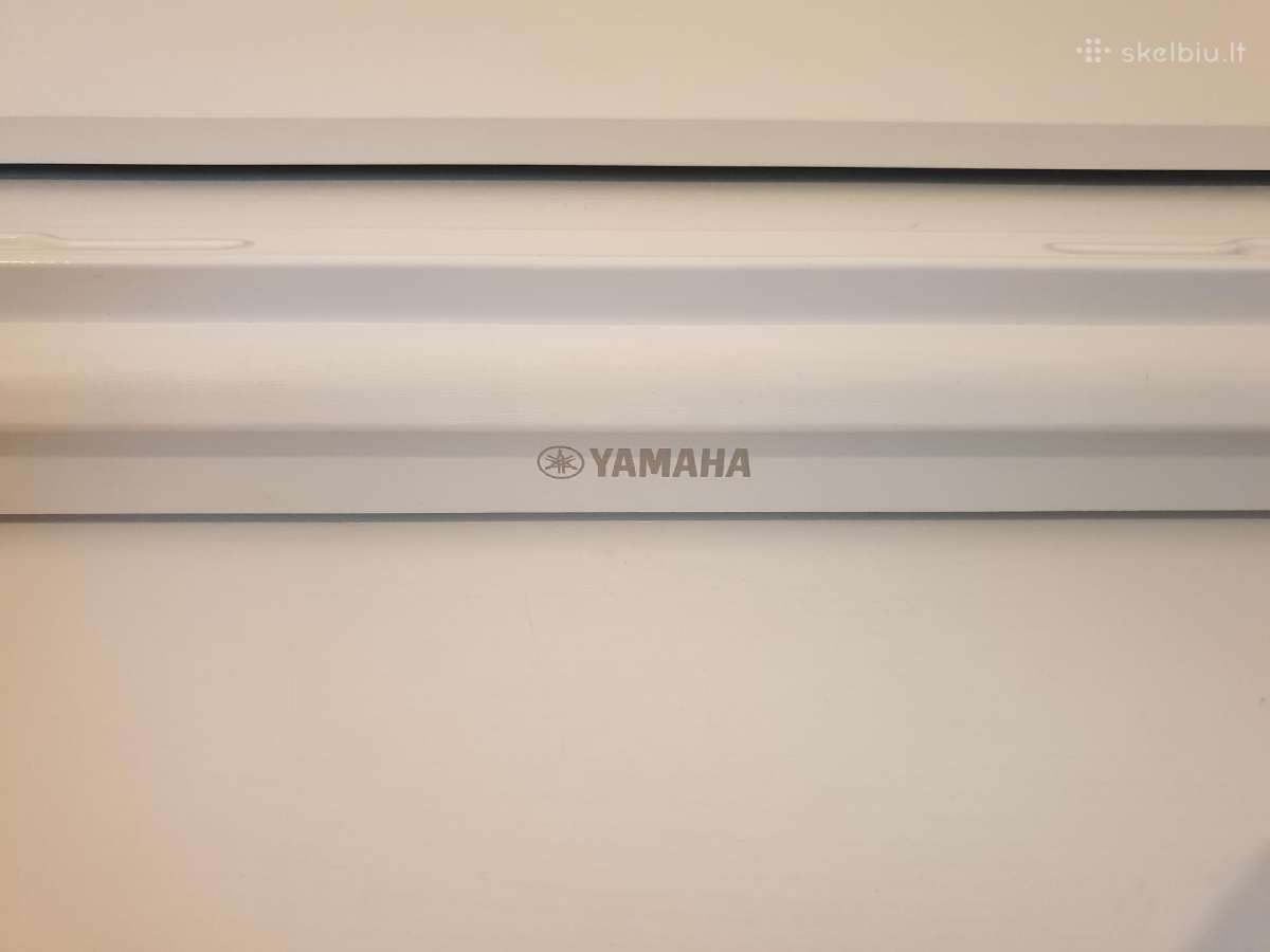 Labai kokybiškas pianinas Yamaha Arius Ydp-164 - nuotraukos Nr. 3