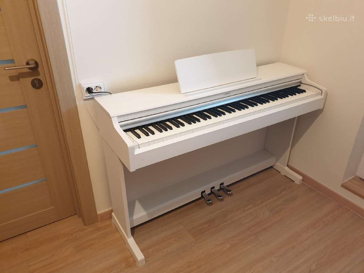 Labai kokybiškas pianinas Yamaha Arius Ydp-164 - nuotraukos Nr. 2