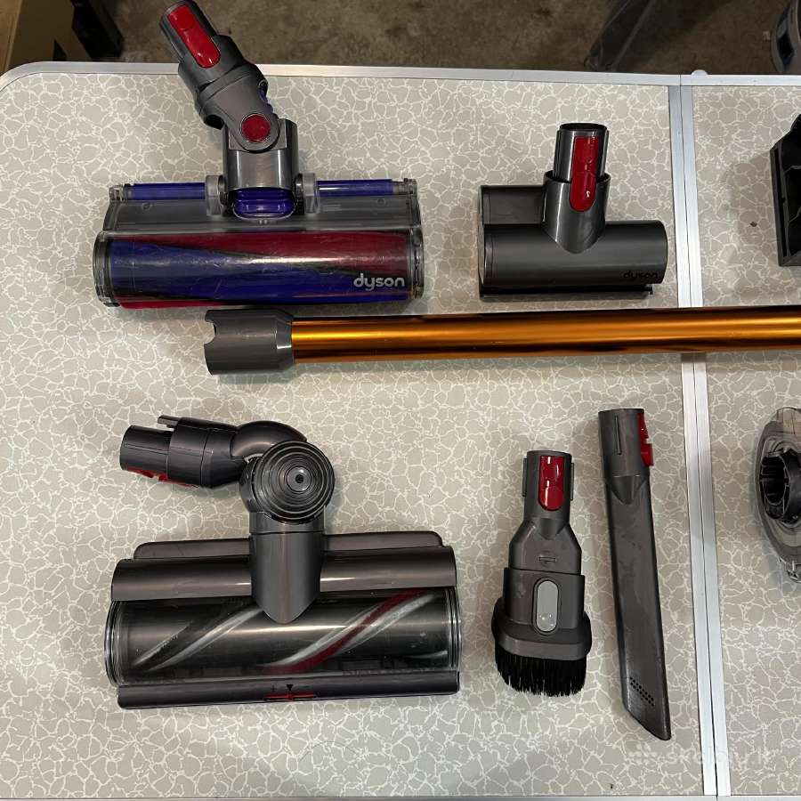 Dyson V11 Animal - nuotraukos Nr. 3